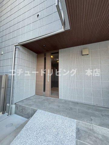 クラリスのエントランス