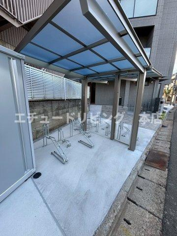 クラリスのその他共用部分