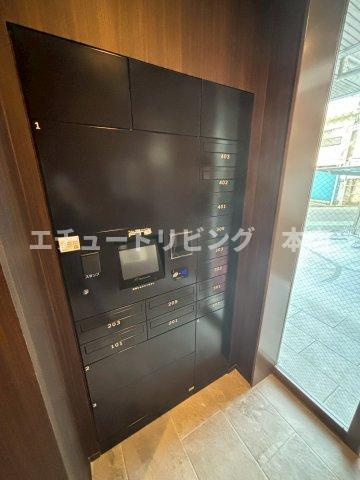 クラリスのその他共用部分