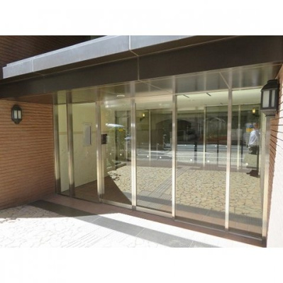 【外観】 | グランシティラピュタタワー | エントランス