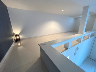 【寝室】シェモア中島町