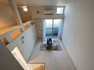 【内装】シェモア中島町