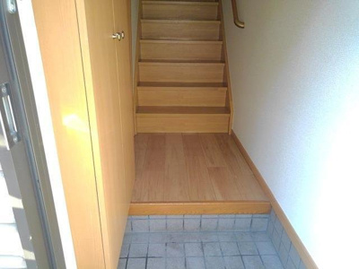 【玄関】 | サニーフォレスト