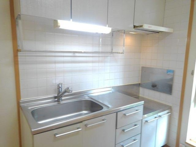 【キッチン】 | サニーフォレスト