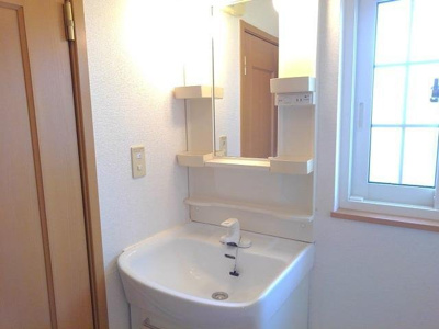 【洗面所】 | サニーフォレスト