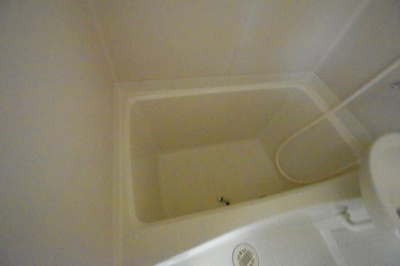 【浴室】 | WOODBELLⅡA棟 | 同間取別部屋の写真です