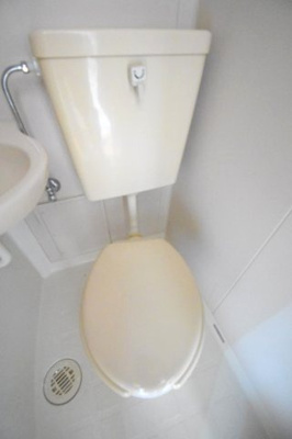 【トイレ】 | WOODBELLⅡA棟 | 同間取別部屋の写真です