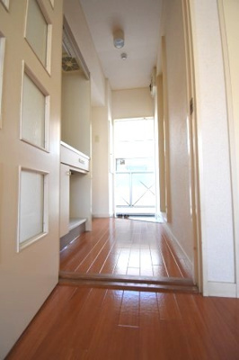 【内装】 | WOODBELLⅡA棟 | 同間取別部屋の写真です