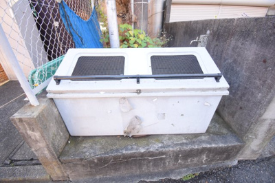 【その他共用部分】 | WOODBELLⅡA棟