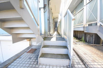 【ロビー】 | WOODBELLⅡA棟