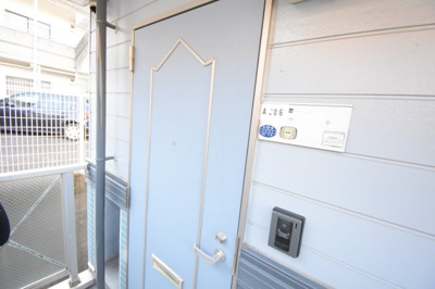 【その他共用部分】 | WOODBELLⅡA棟