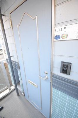 【その他共用部分】 | WOODBELLⅡA棟