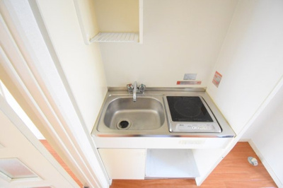 【キッチン】 | WOODBELLⅡA棟 | 同間取別部屋の写真です