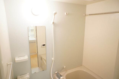 【浴室】 | メルヴェイユ | バス