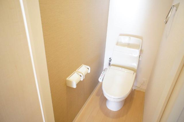 【トイレ】 | メルヴェイユ | シャワー付トイレ