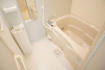 【浴室】 | メルヴェイユ | バス