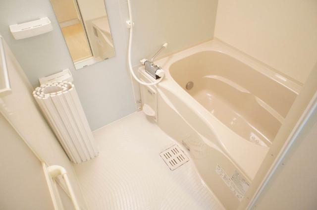 【浴室】 | メルヴェイユ | バス