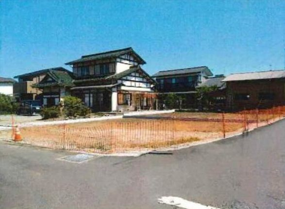 厚木市金田売地　№2