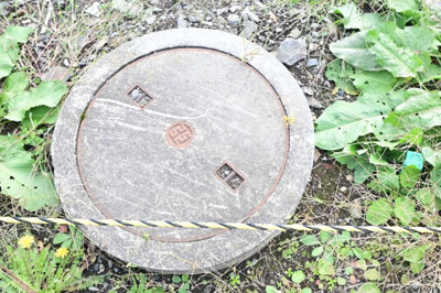 【その他】 | 黒石市幸町　土地　三方道路　