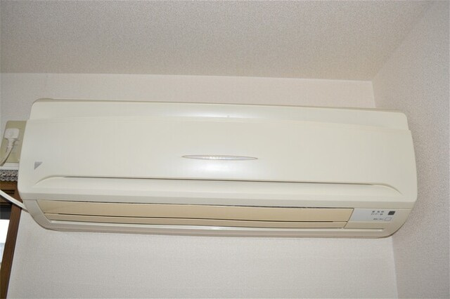 プロミネンスの設備|エアコン