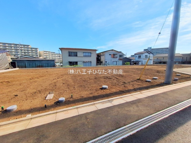 『八王子市土地』八王子市中野上町3-15-1【仲介手数料無料】