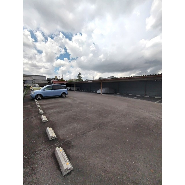 岐阜市蔵前６丁目の駐車場