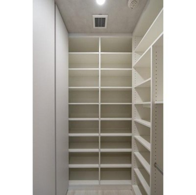 【収納】 | プレステージレジデンス白金台