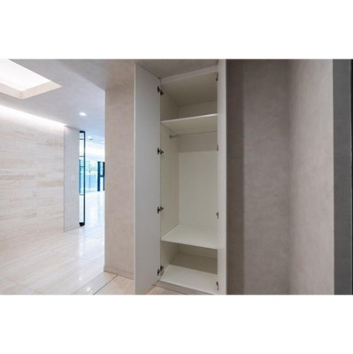 【収納】 | プレステージレジデンス白金台