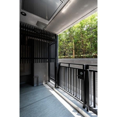 【バルコニー】 | プレステージレジデンス白金台