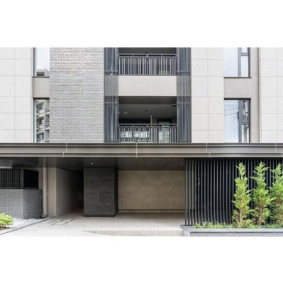 【エントランス】 | プレステージレジデンス白金台