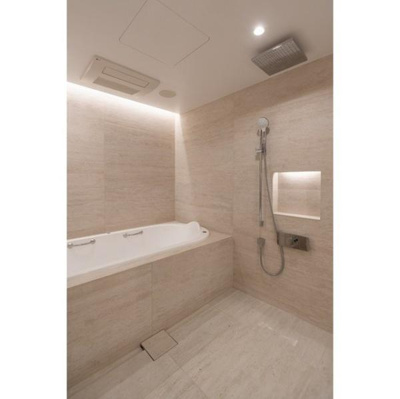 【浴室】 | プレステージレジデンス白金台