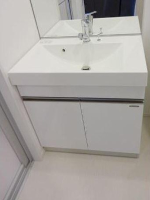 【洗面所】 | MFPRコート武蔵小山