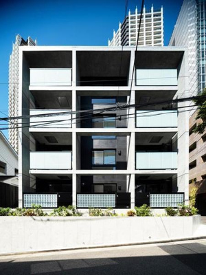 【外観】 | グランドレジデンス目黒