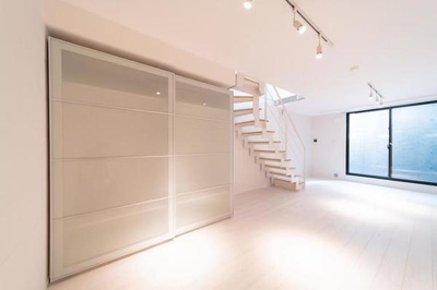 【居間・リビング】 | グランドレジデンス目黒