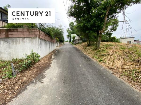 前橋市富士見町石井土地