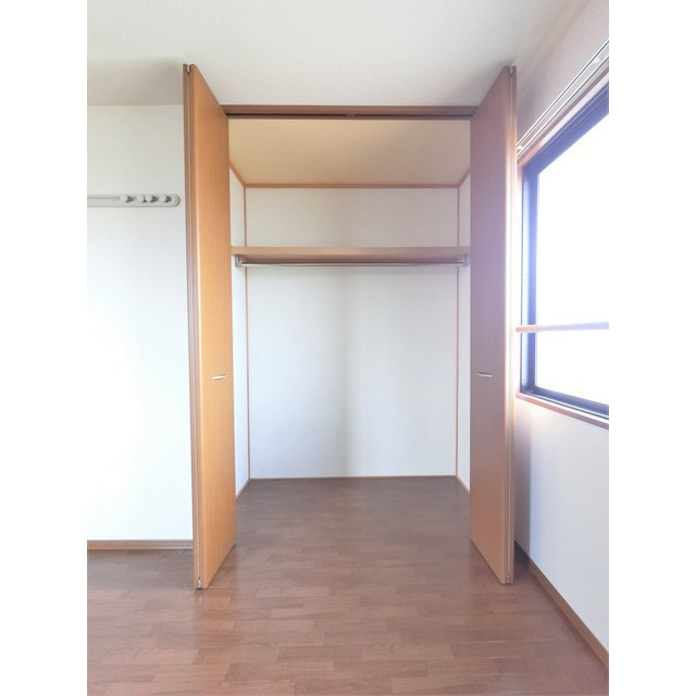 リヴェール岐南の収納