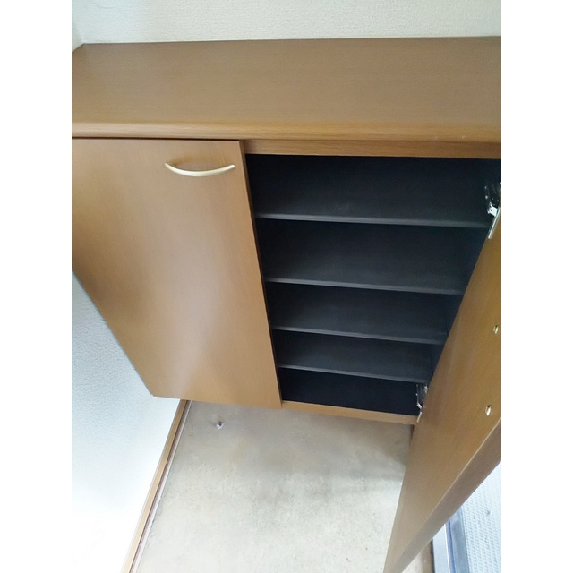 リヴェール岐南の収納