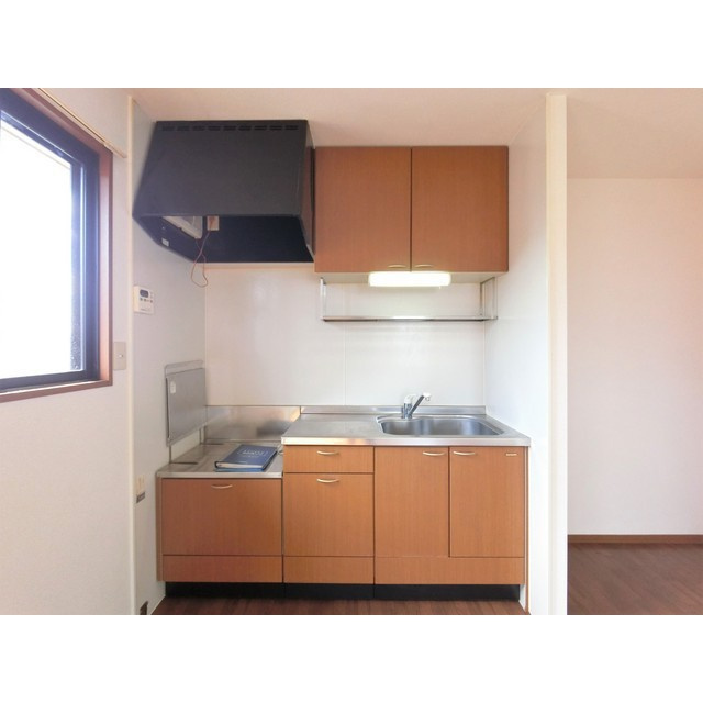 リヴェール岐南のキッチン