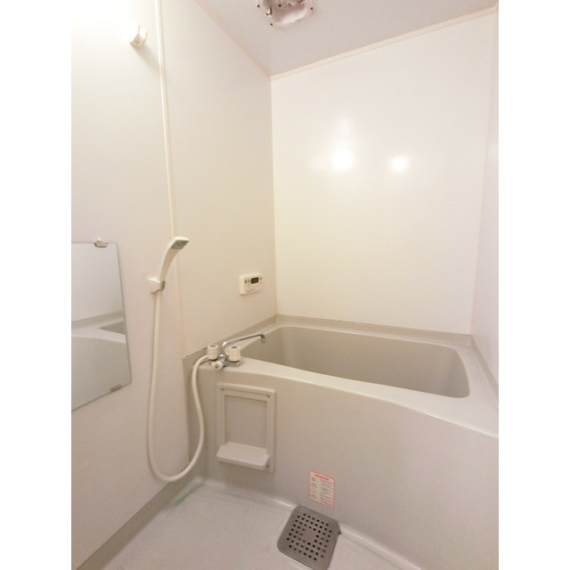 リヴェール岐南の浴室