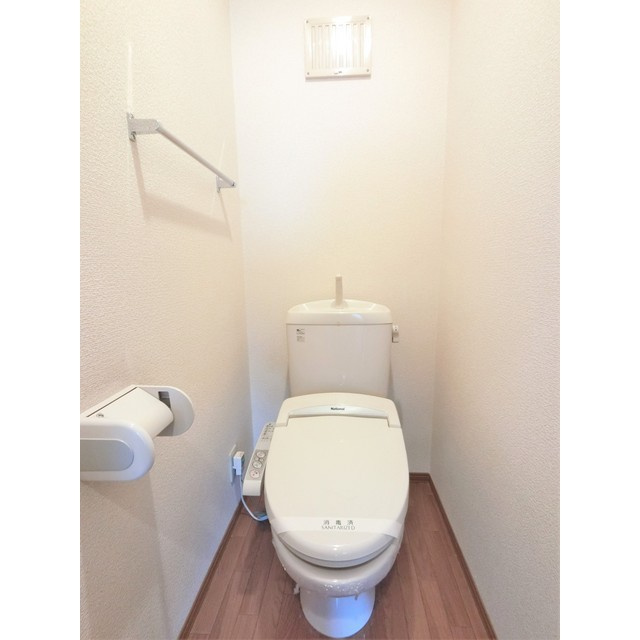 リヴェール岐南のトイレ