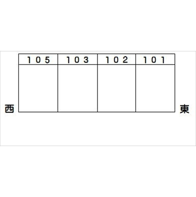 岐阜市柳津町上佐波５丁目のアパートの外観