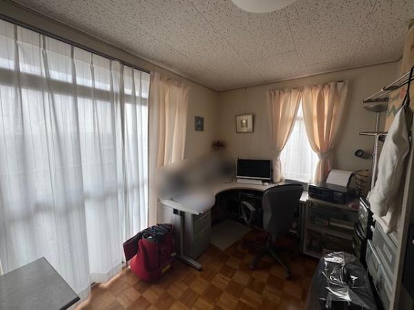 【居間・リビング】