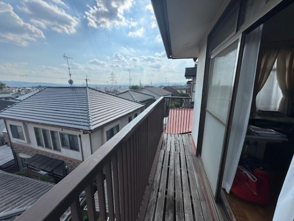 【バルコニー】