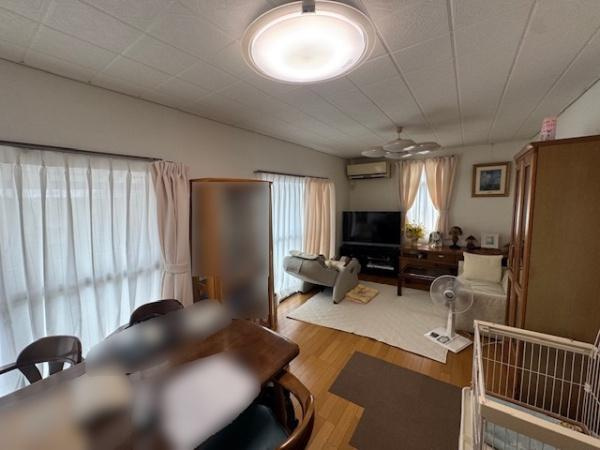 【居間・リビング】