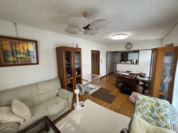 【居間・リビング】