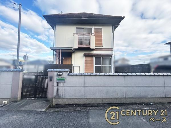 生駒郡平群町春日丘２丁目　一戸建のその他|■現地撮影写真■門扉付きで防犯面も安心です！