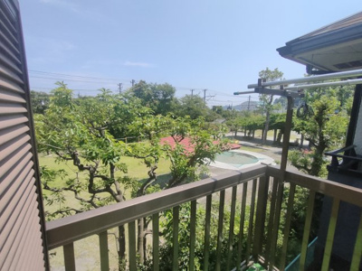 【展望】 | ATハイツ吉倉