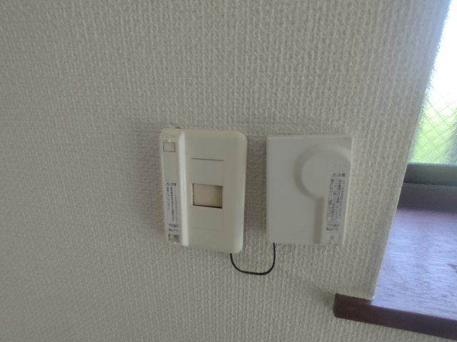 【セキュリティ】 | ATハイツ吉倉