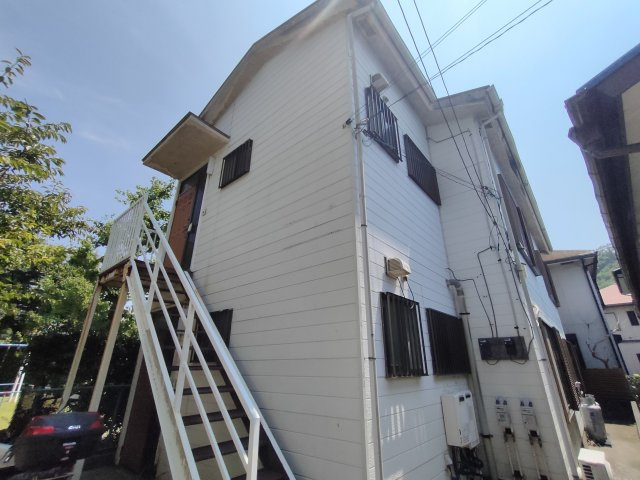【外観】 | ATハイツ吉倉