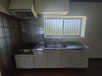 【キッチン】 | ATハイツ吉倉